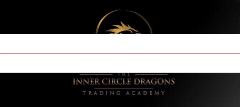 ICT门徒聪明钱核心概念课程The Inner Circle Dragons 人工翻译