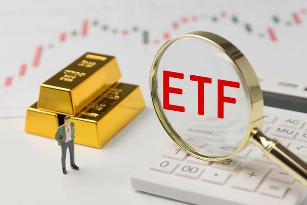 ETF投资巧用ETF ETF被动投资策略