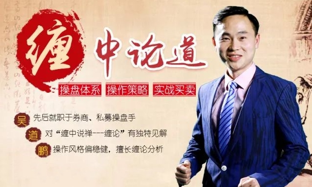 吴道鹏 缠中论道 零基础学缠论 2024