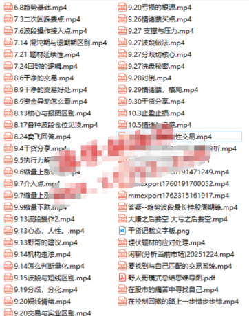 野人哥(全能的野人)视频课程2025(短